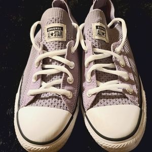 Converse slip on shoes, women's size 9